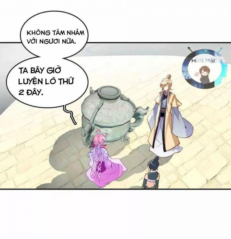 Lão Đại Xuyên Không Thành Tiên Nữ chapter 54.1 16