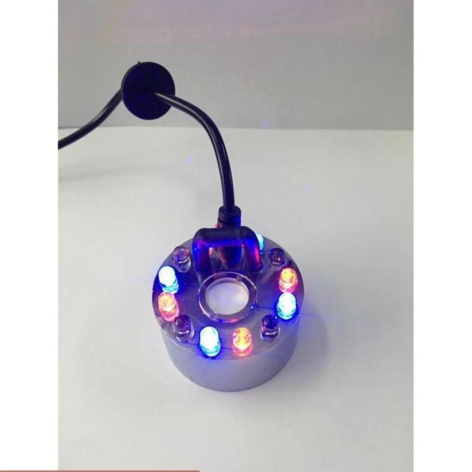 Máy phun sương tạo khói hồ cá mini + Nguồn adapter 206795