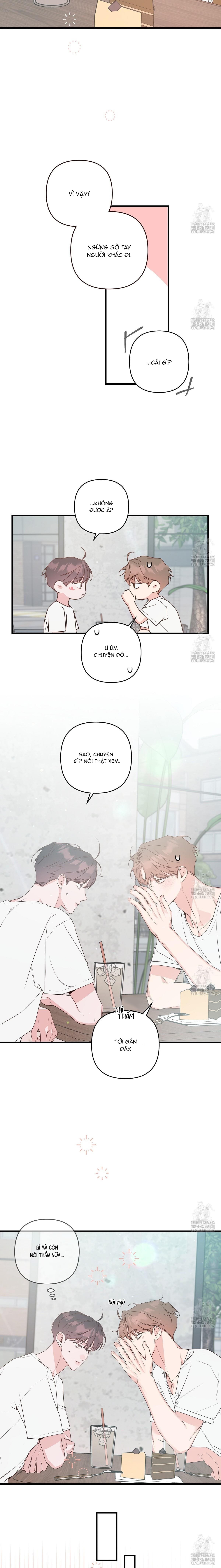 đừng bận tâm, em yêu chapter 57 18