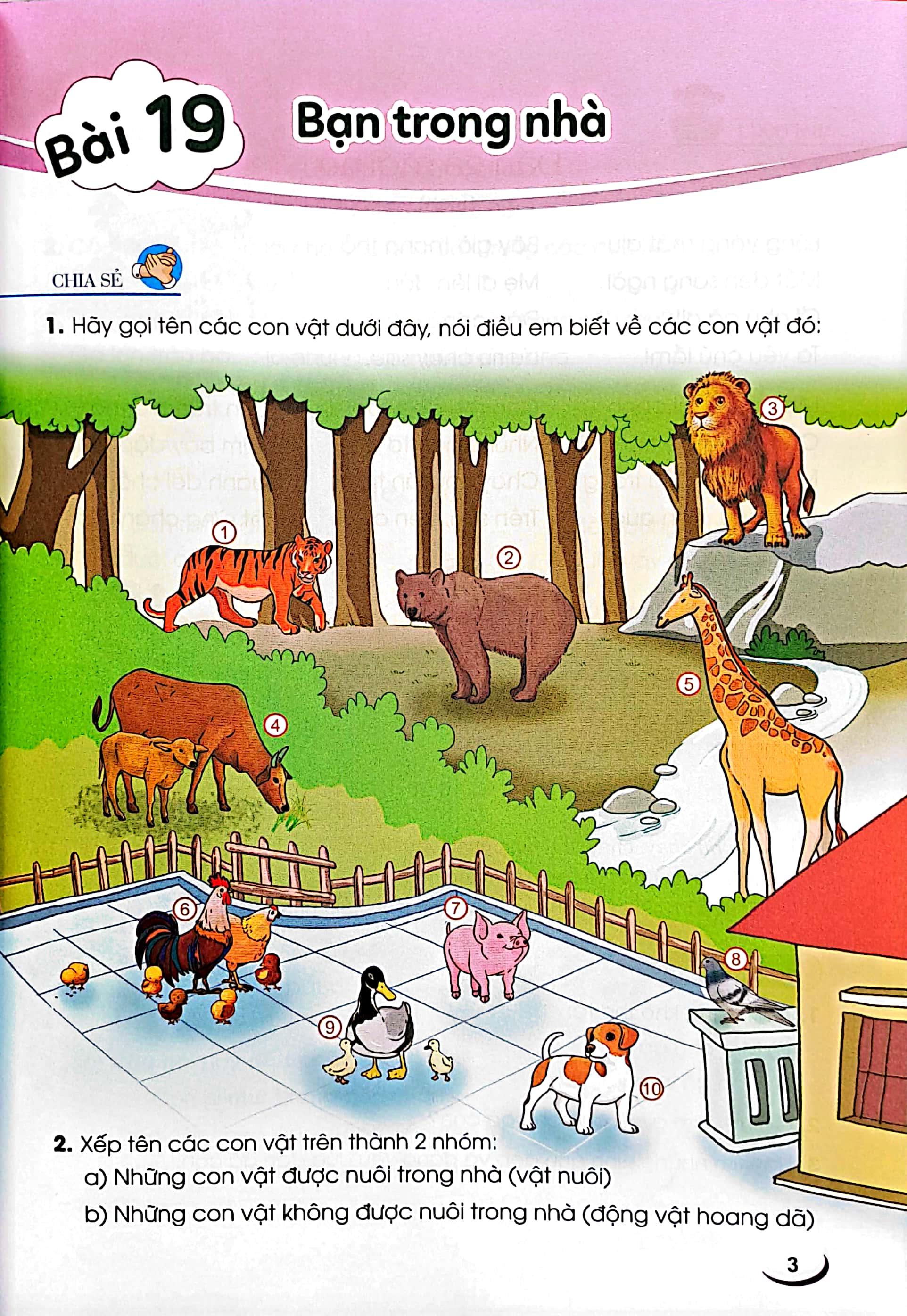 Sách Giáo Khoa Tiếng Việt 2 - Tập 2 (Cánh Diều) (Chuẩn) - ảnh 9