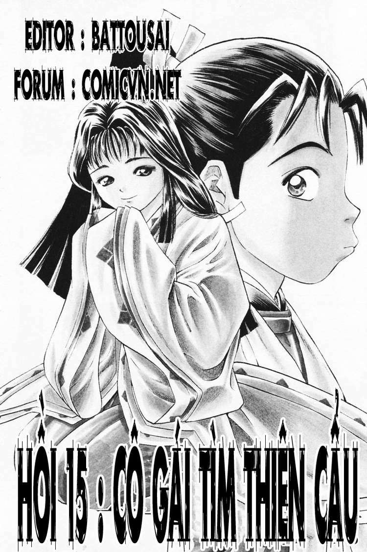 thiếu niên vương phần 1 chapter 15 1