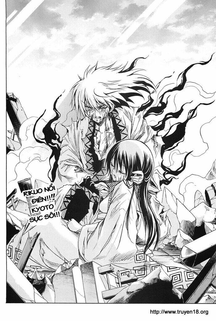 bách quỷ dạ hành chapter 96 2