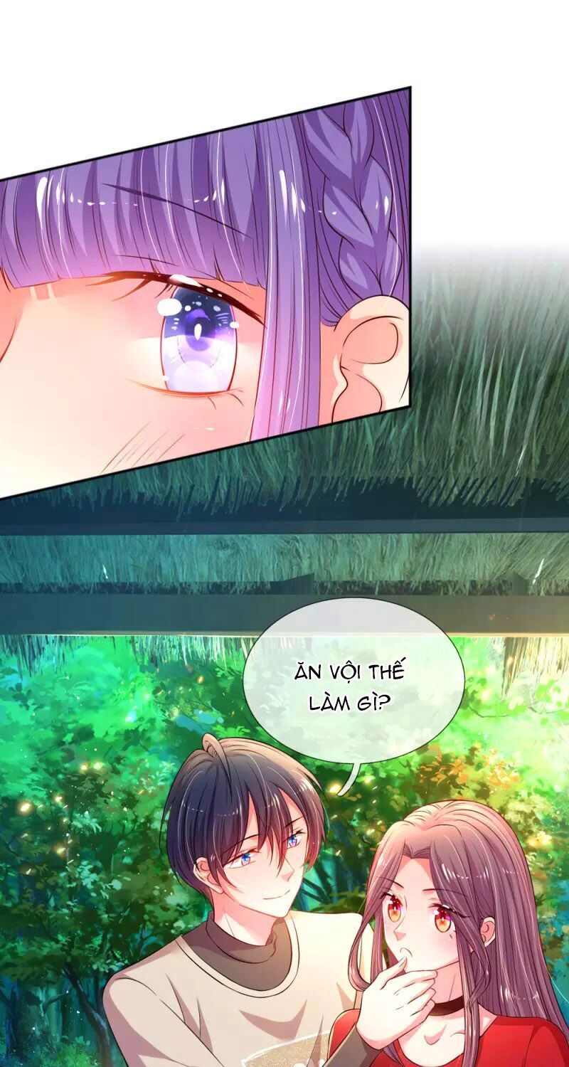 ma ma đột kích : cha mời tiếp chiêu chapter 49 20