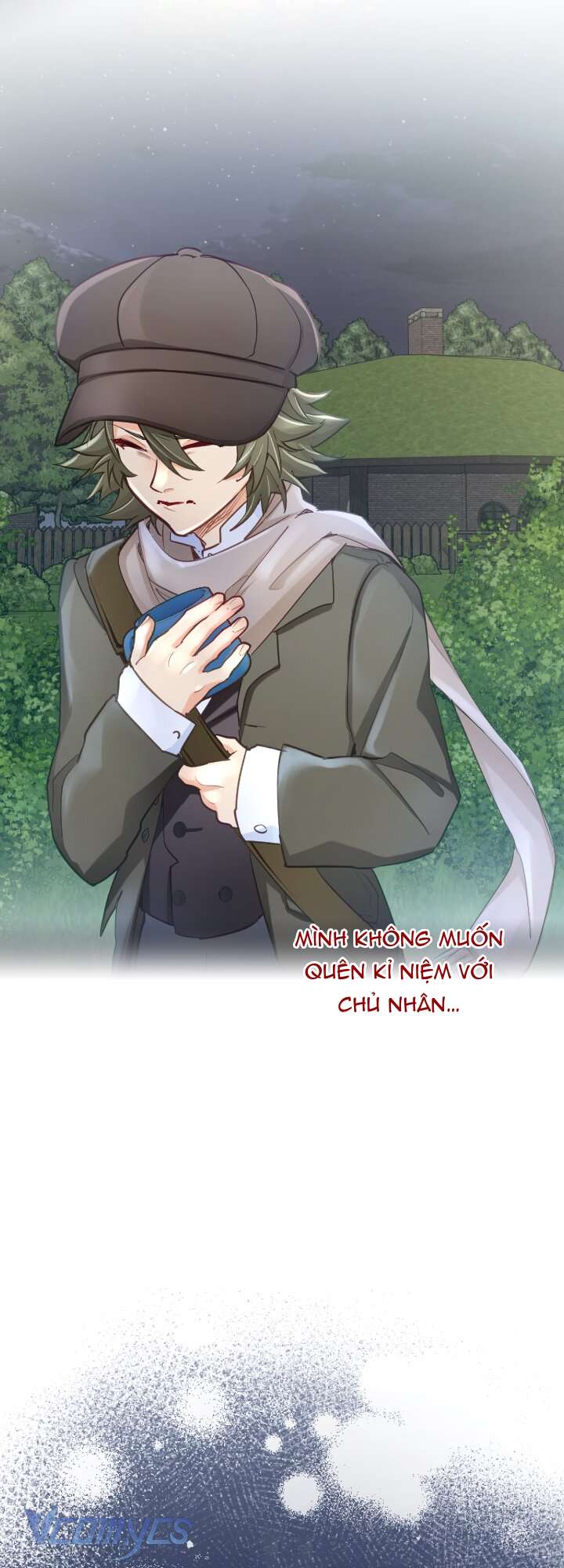 sự báo thù của một vị thánh chapter 98 16