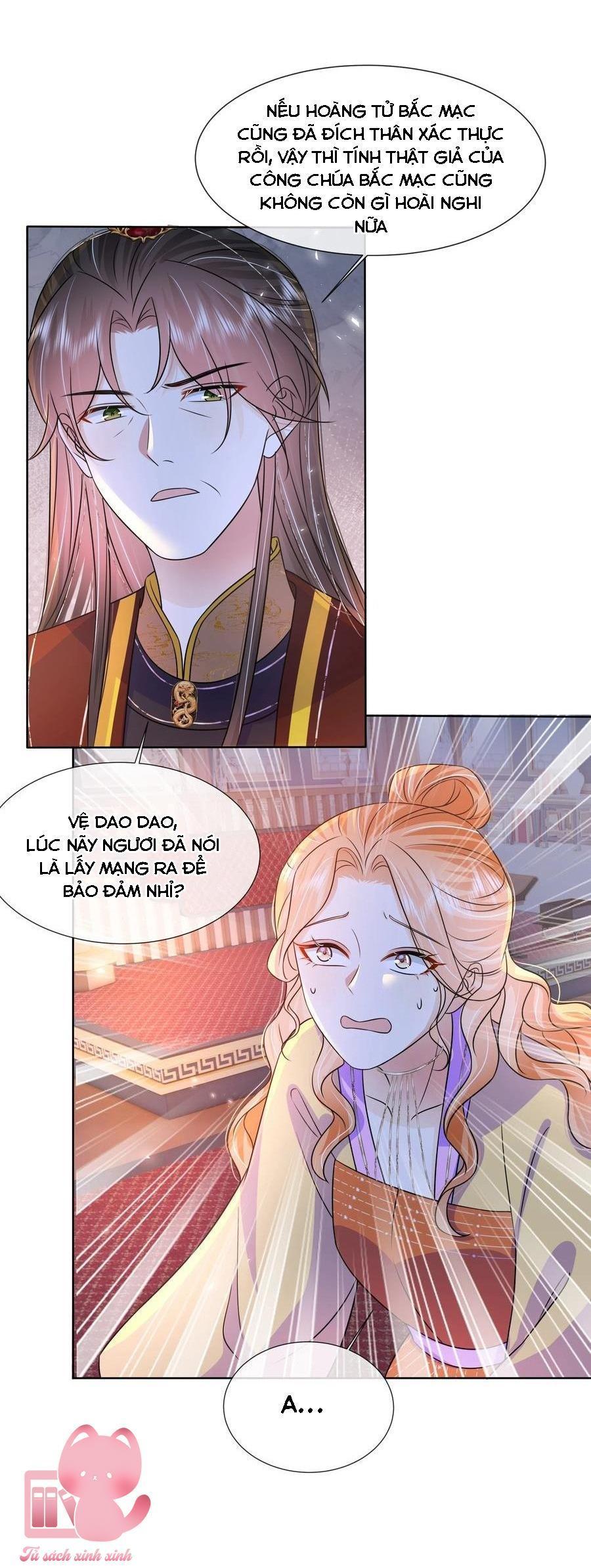 hắc hoá vương gia khó dỗ dành chapter 55 48