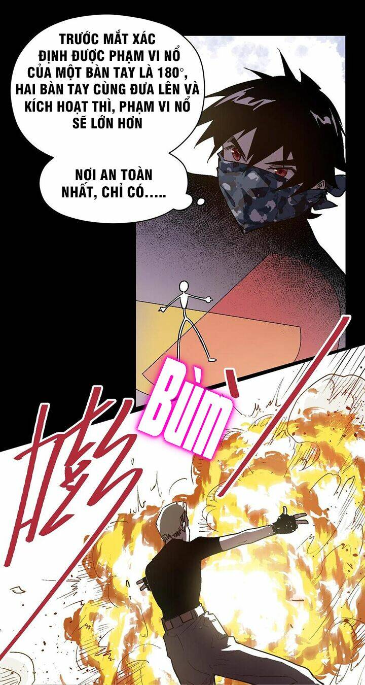 vương bài đặc công trùng sinh vườn trường chapter 24 24