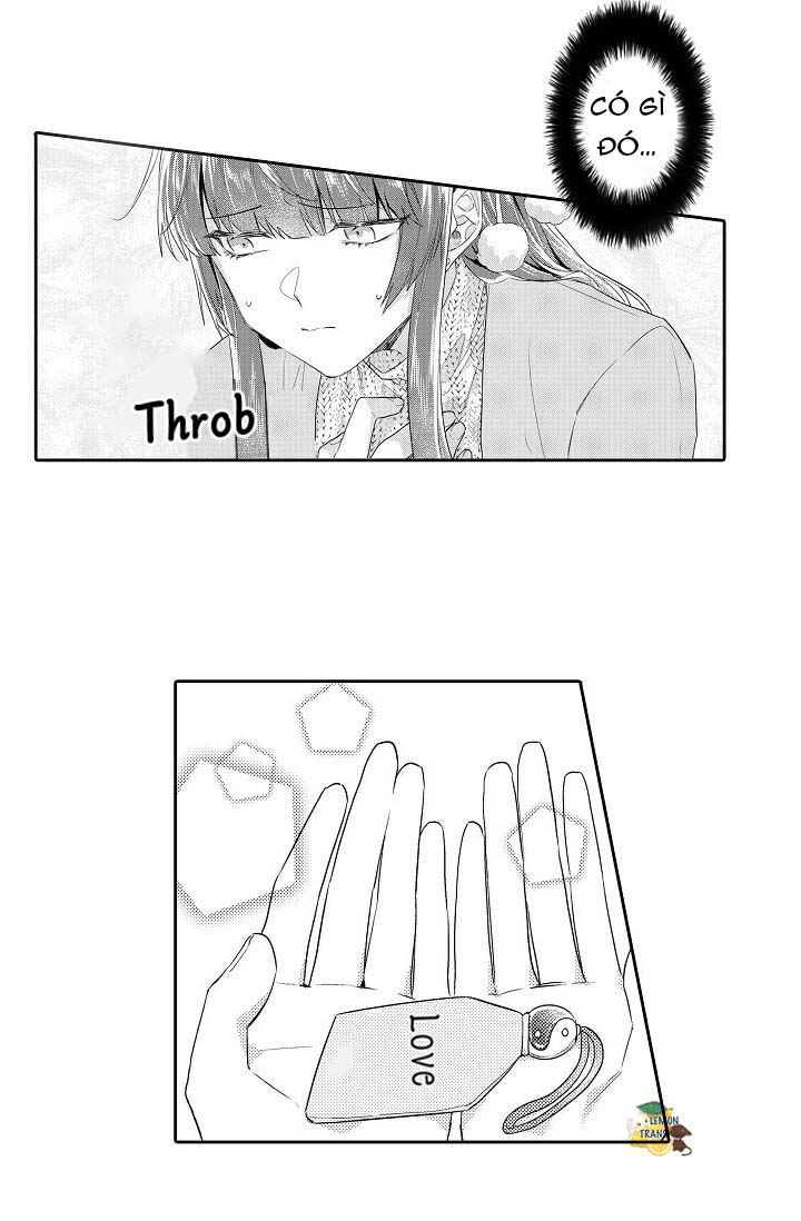 lớp học đặc biệt cùng sensei trên chuyến tàu (full) chapter 6.2 2