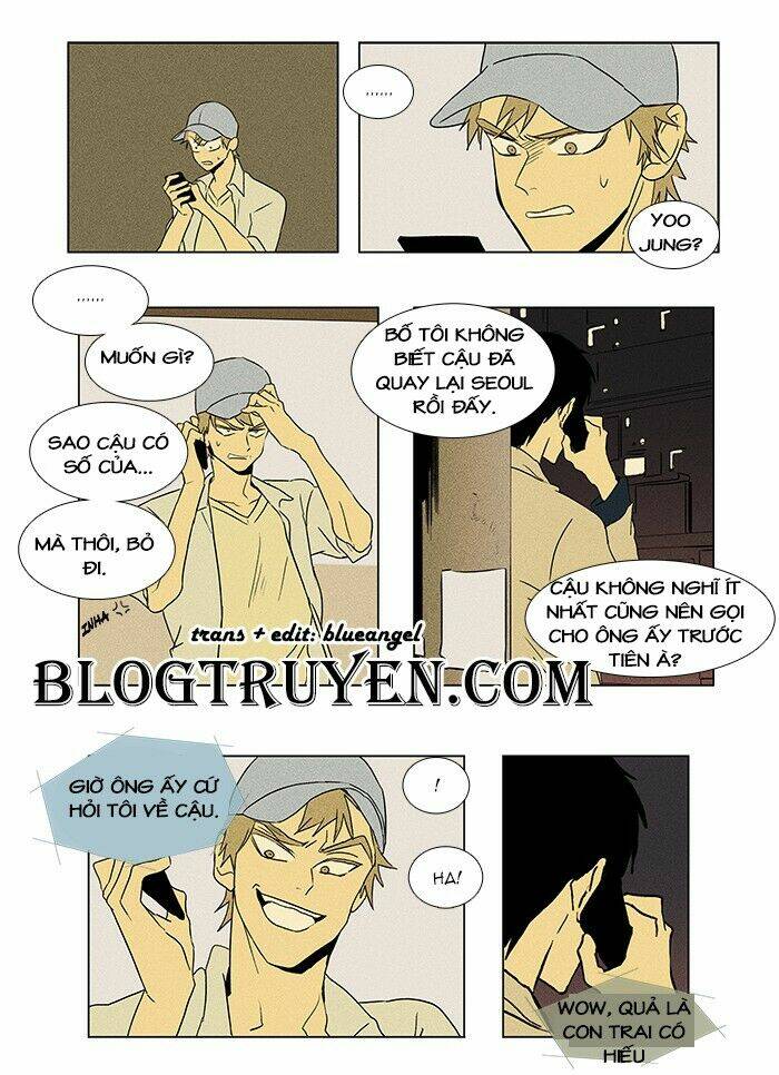 bẫy tình yêu chapter 37 8