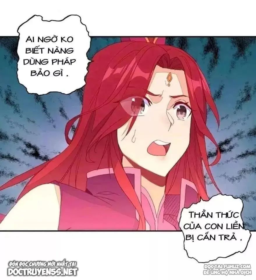 Lão Đại Xuyên Không Thành Tiên Nữ chapter 56.2 7