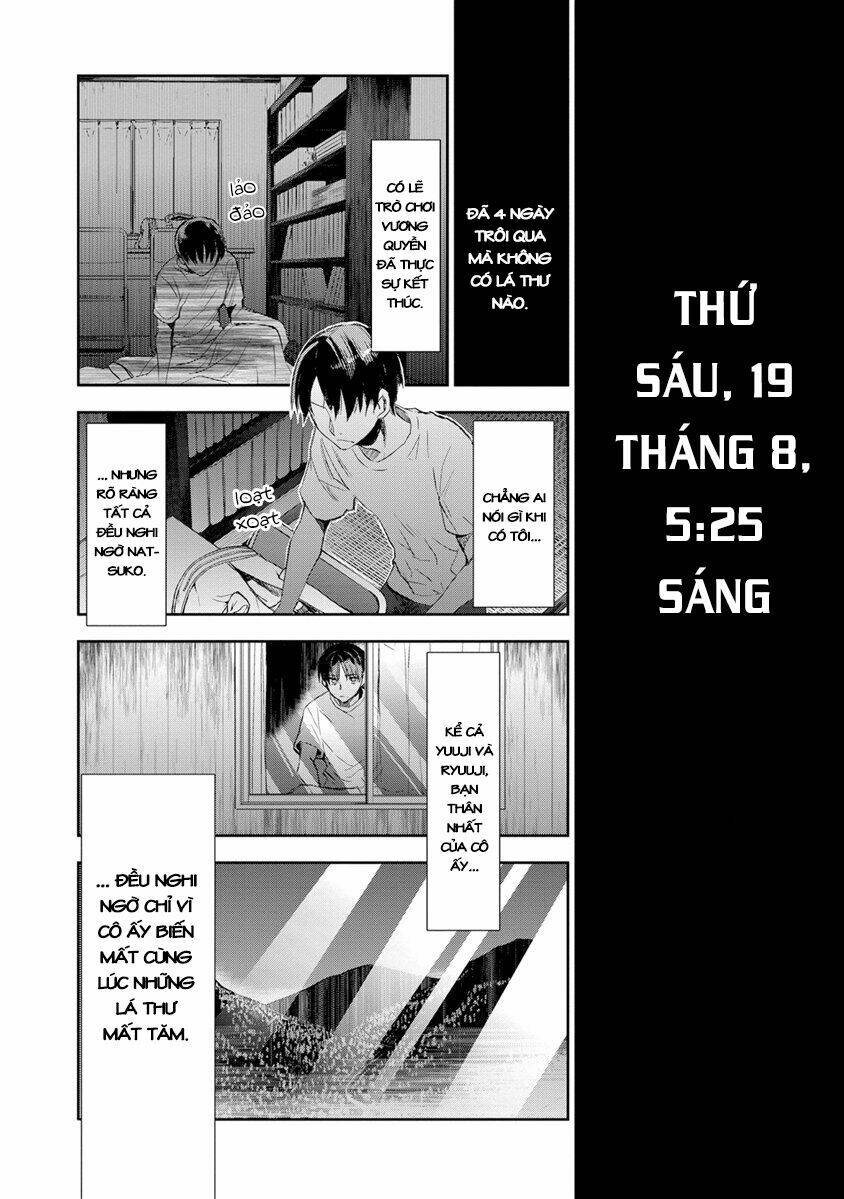 ou-sama game - kigen chapter 17 19