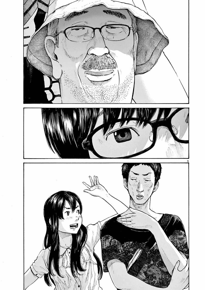 chúc ngủ ngon, punpun chapter 147 9