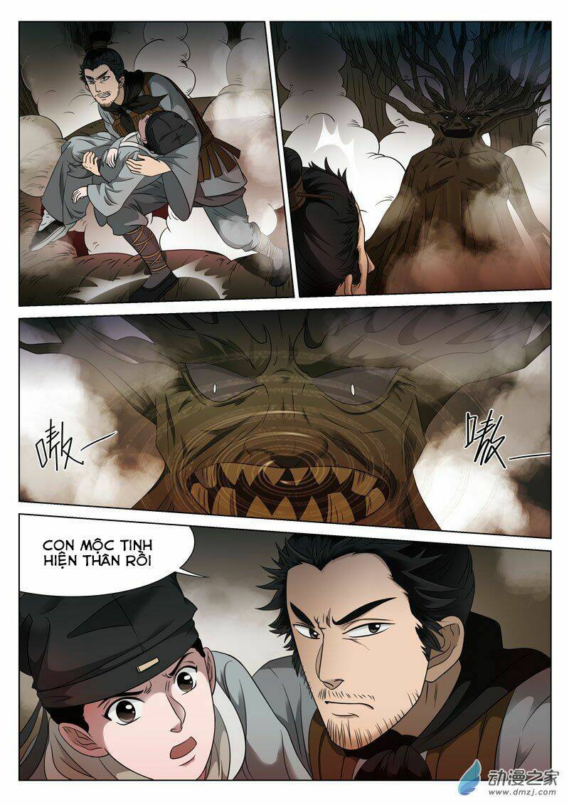 tầng 19 địa ngục chapter 31 8