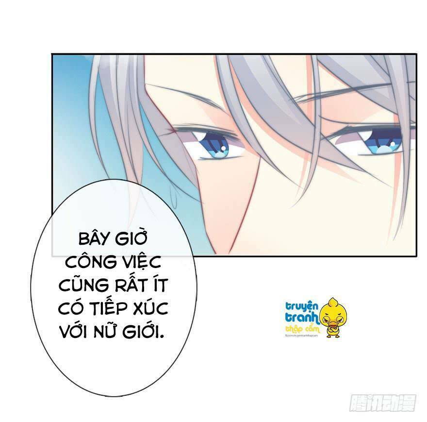 luận cách yêu của chứng sợ phụ nữ chapter 11 12