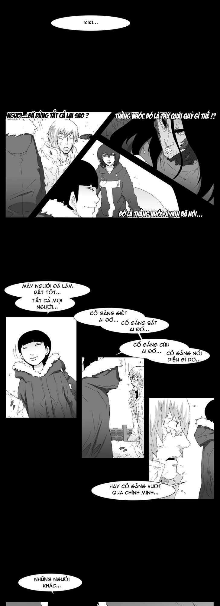 siêu năng chapter 159 2