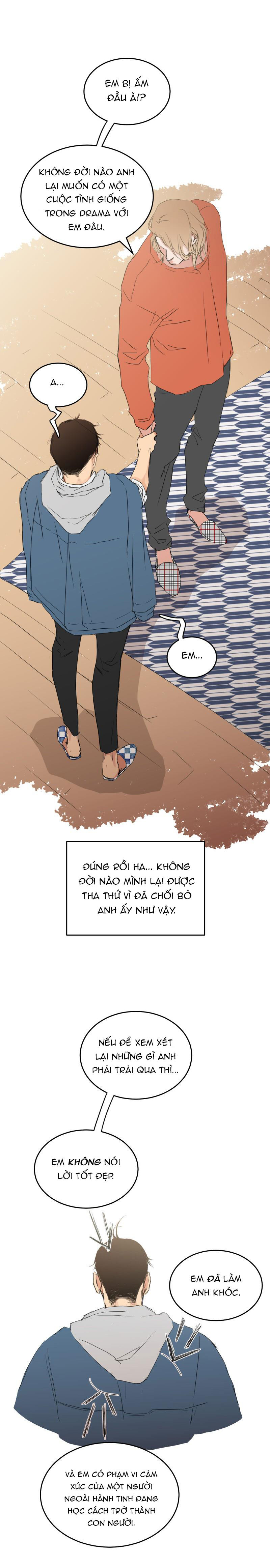 mối tình bình dị chapter 5 18