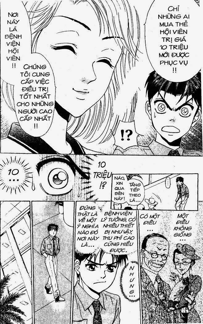 bàn tay thần sầu teru chapter 29 15