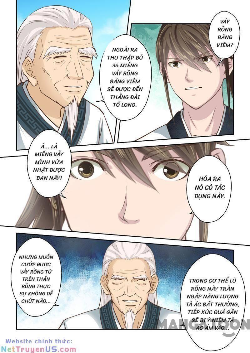 ta là chí tôn chapter 210 10