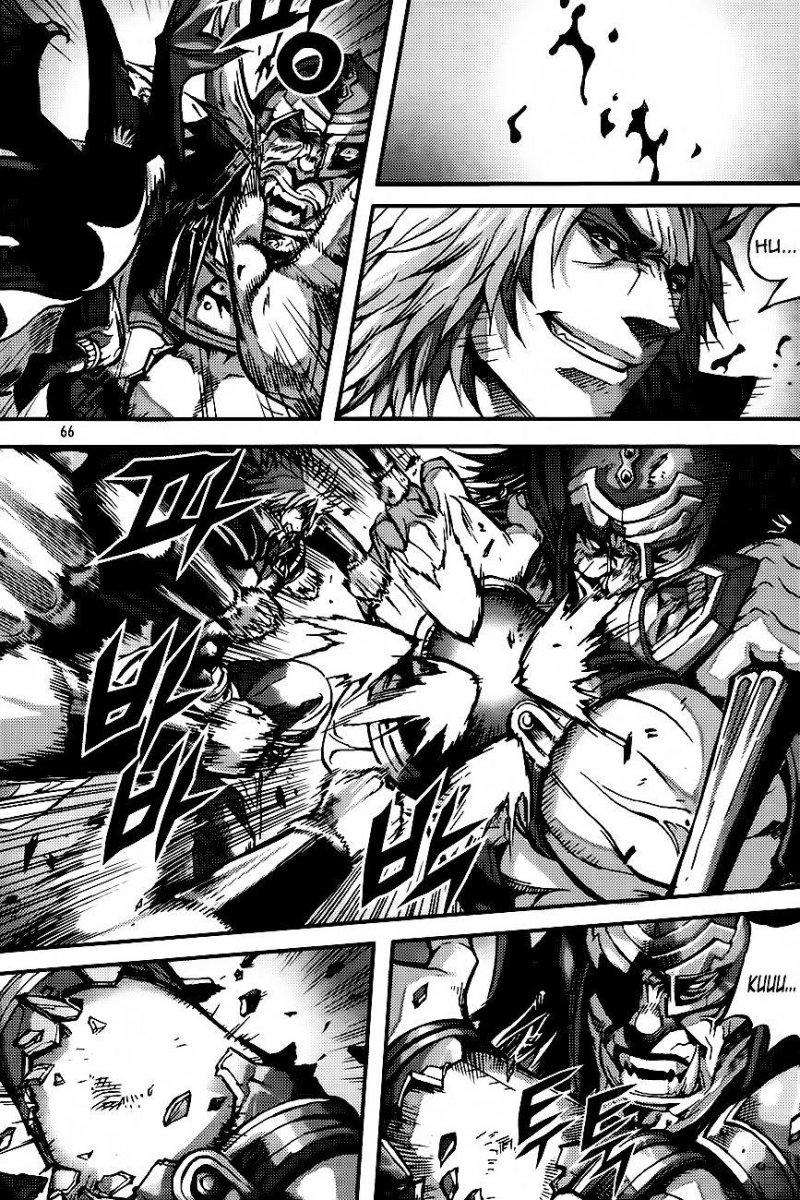 diêm đế chapter 281 19