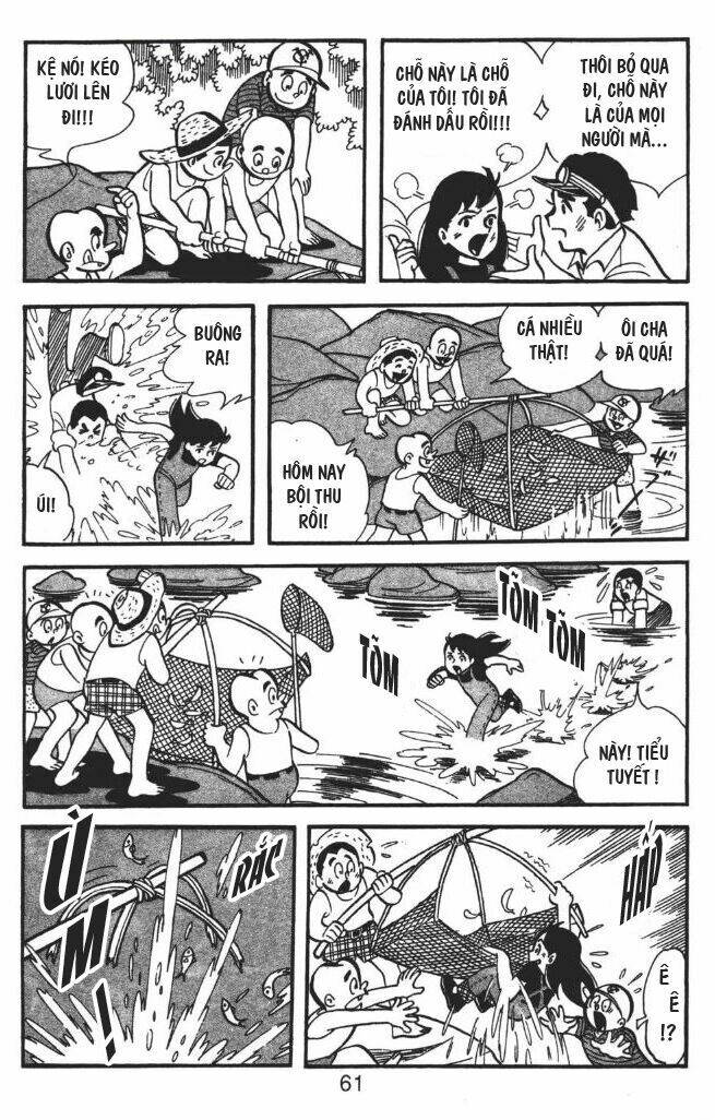 cô bé mồ côi chapter 31 3