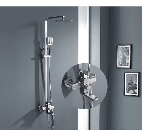 Sen Cây Inox 304 vuông