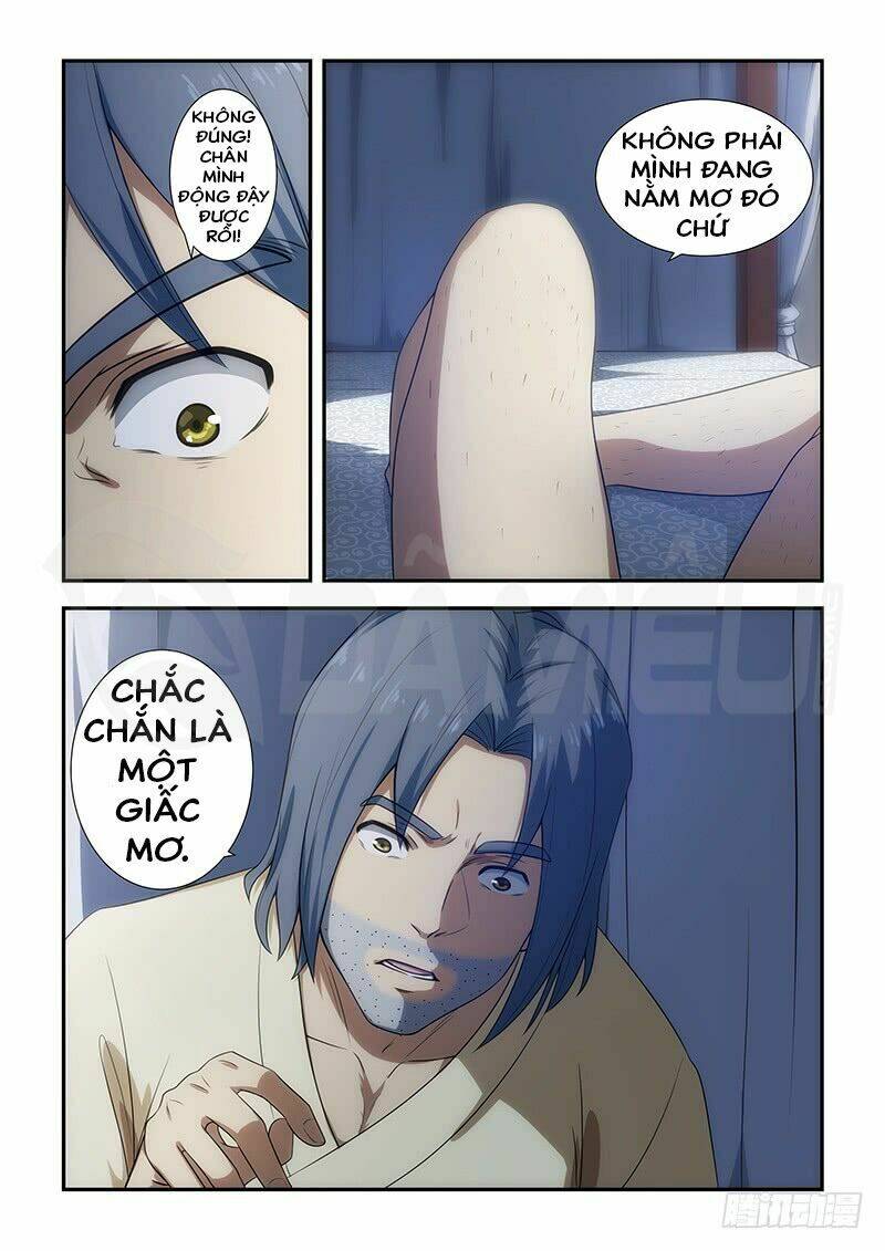 đào hoa bảo điển chapter 193 4