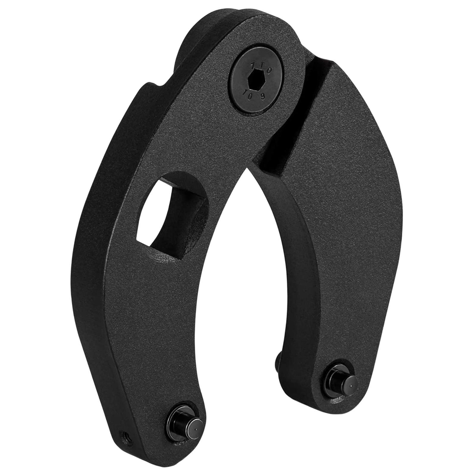 1266 Tool Adjustable Large Gland Nut Wrench Hydraulic Cylinders Repair 2" to 6" Universal for Hydraulic Cylinders Hydraulic Machinery