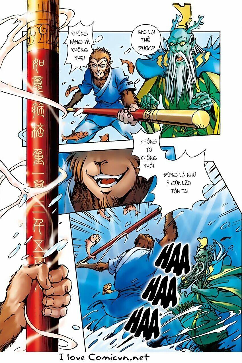 tây du ký màu chapter 6 2