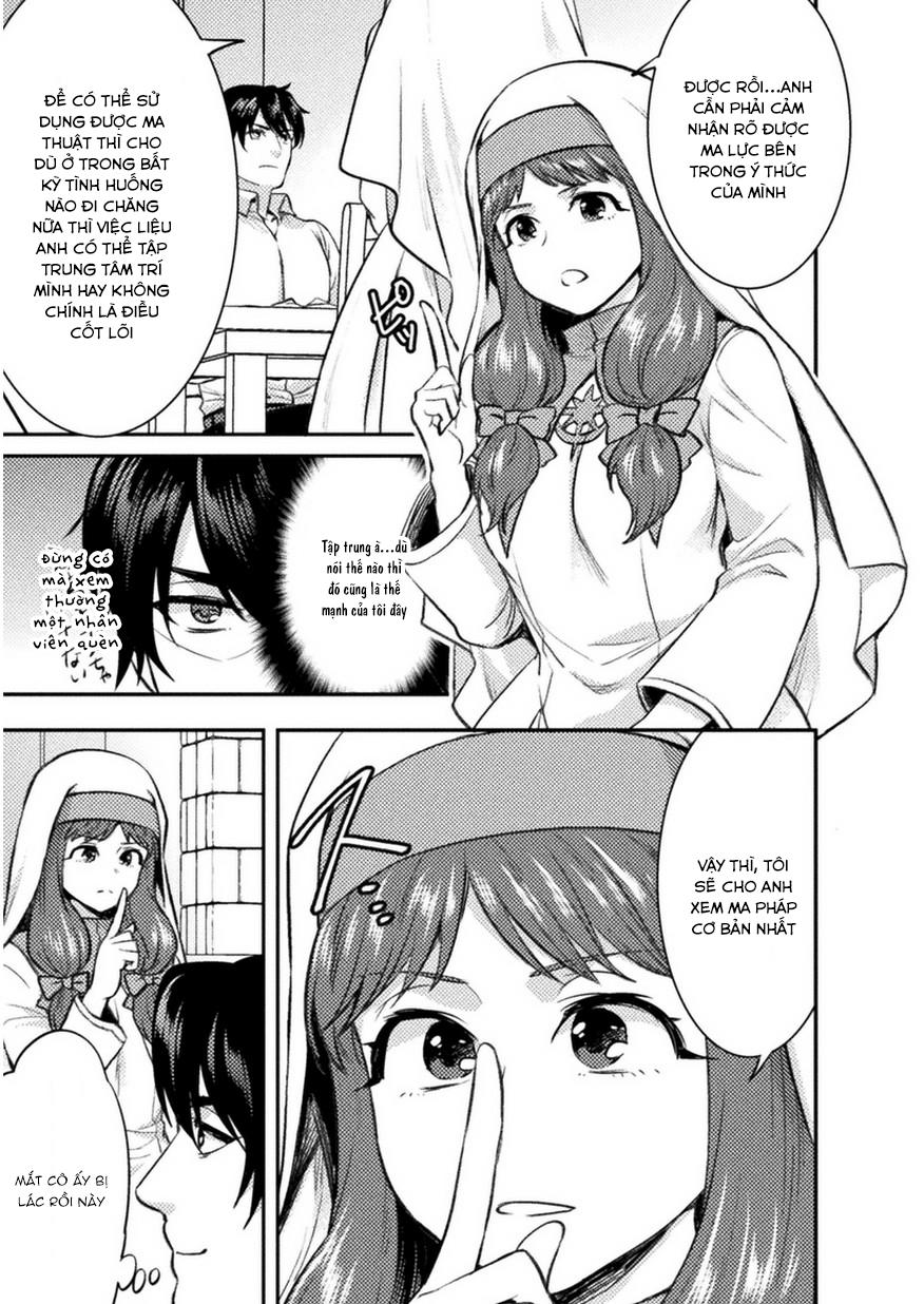 bijo to kenja to majin no ken chapter 3 10