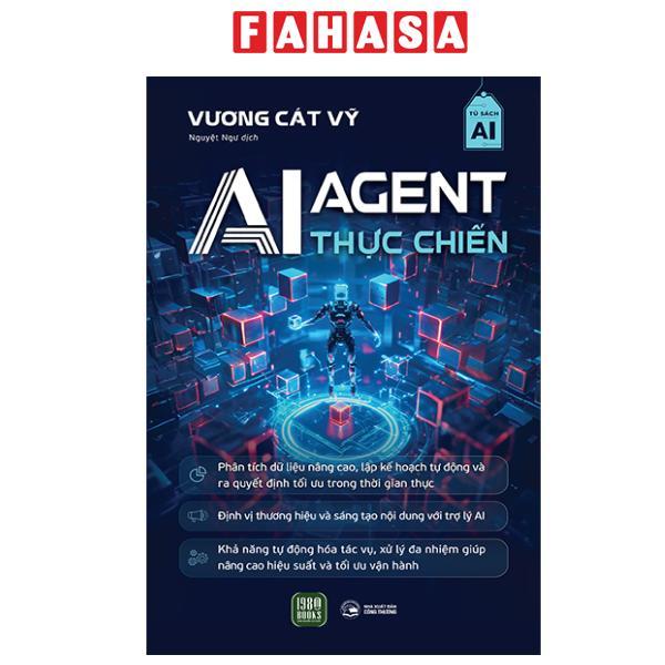 Sách - AI Agent - Thực Chiến