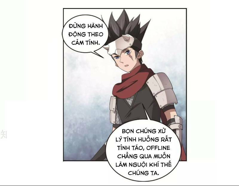 võng du chi cận chiến pháp sư chapter 61 17