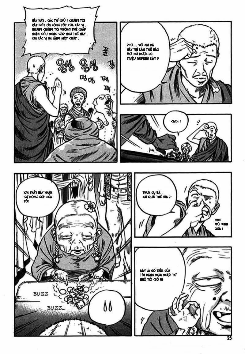 monk! chapter 1 23