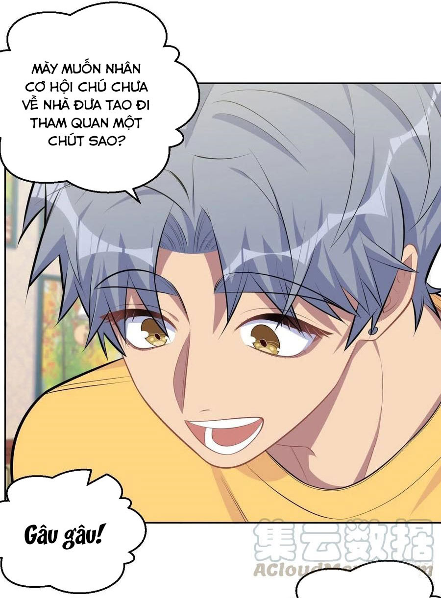 bố vợ đại nhân là bà xã chapter 137 9