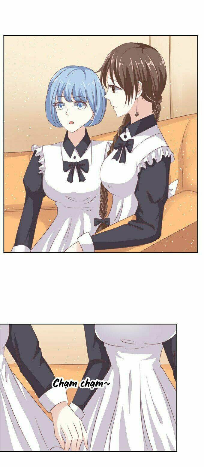 liệt ái tri hạ: series mật đào tiểu tình nhân chapter 53 7