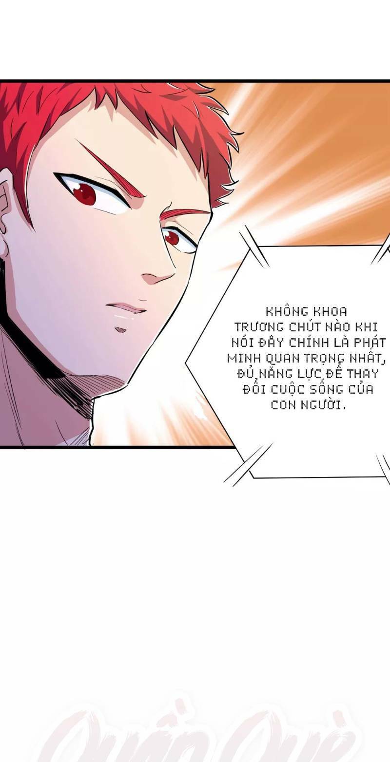 tối cường đặc chủng binh của hoa khôi chapter 75 15