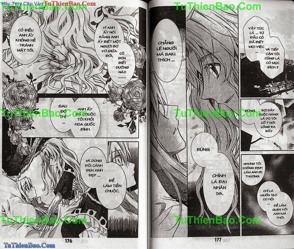 kẻ săn lùng yêu tinh chapter 3 89