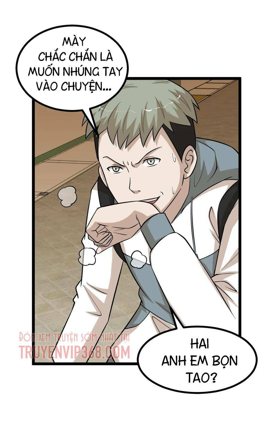 đai ca trở lại tuổi 16 chapter 99 17