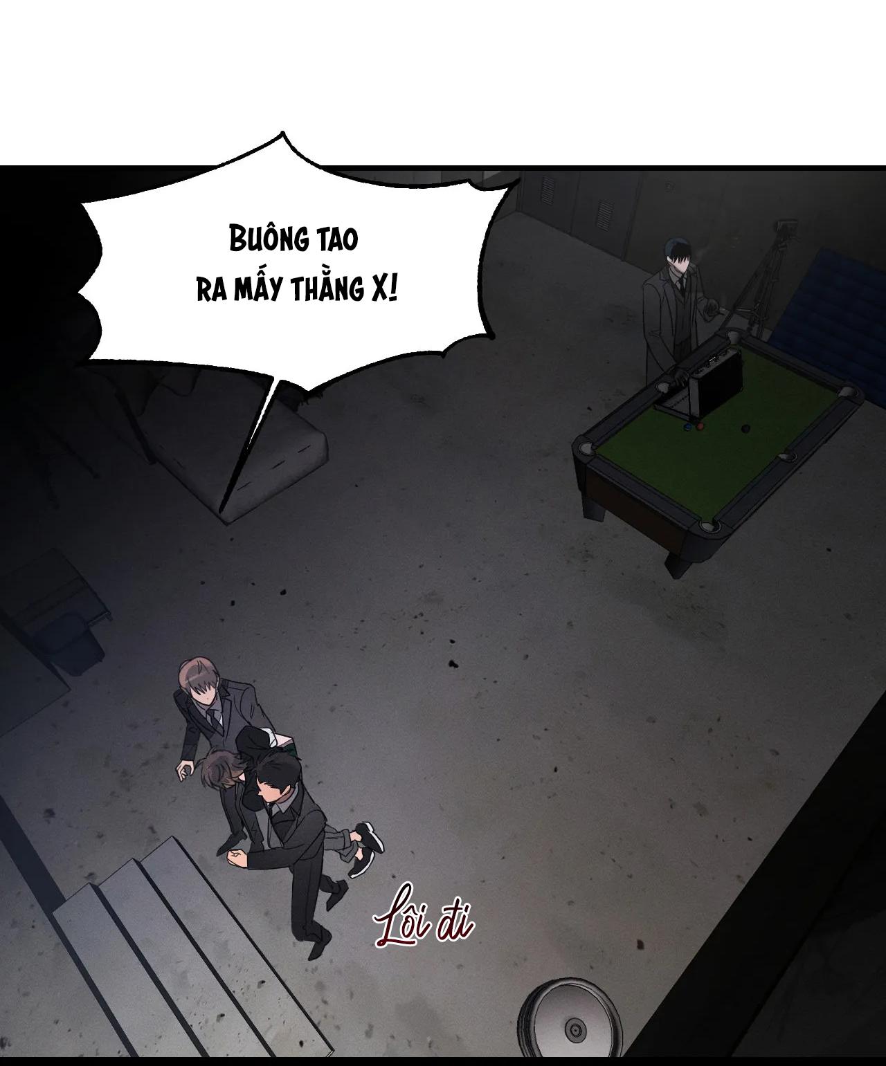 tuyển tập cuồng công - chiếm hữu công của nhà kim chapter 2.1 34