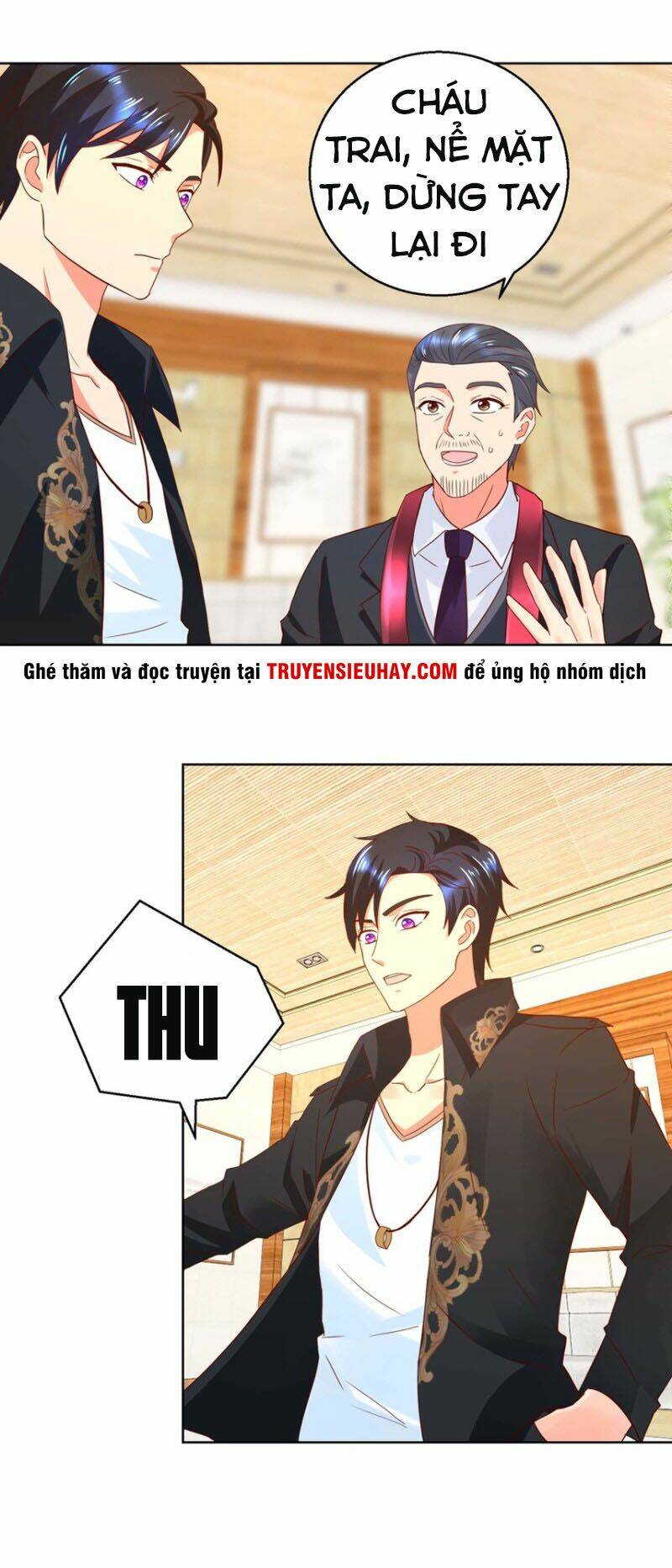 vú em là cổ tiên chapter 38 8