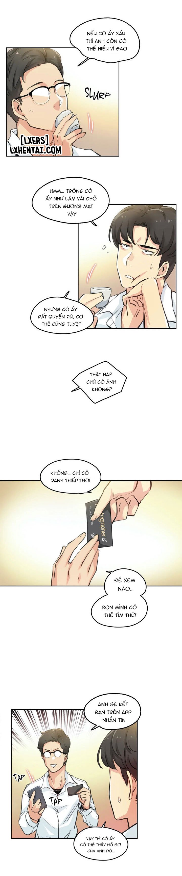 ông bố ăn chơi chapter 9 2