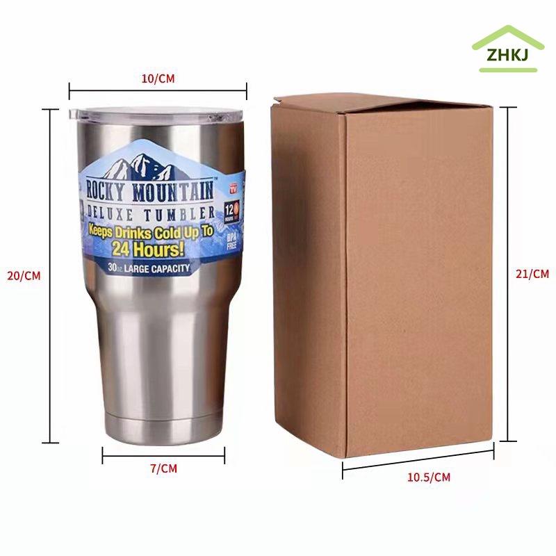 Bình nước giữ nhiệt bằng thép không gỉ 304 dung tích 900ml 30oz