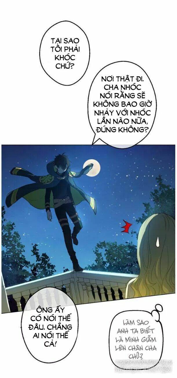 một ngày nọ ta trở thành công chúa chapter 27 6