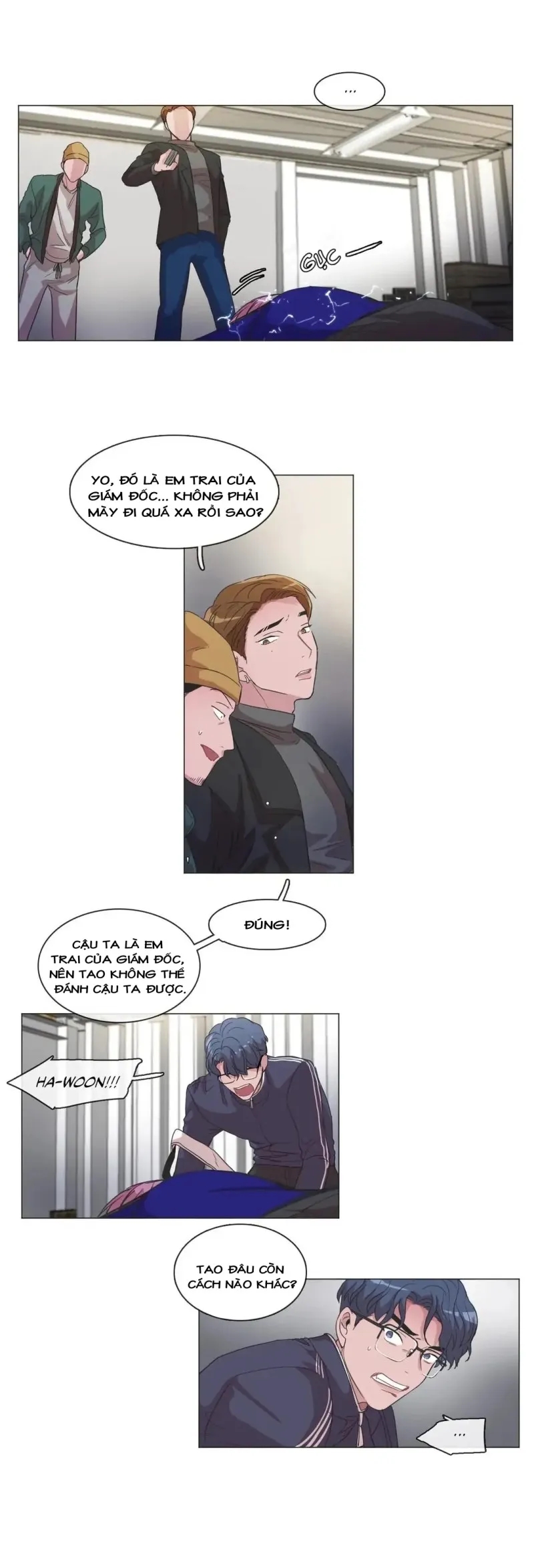 kí ức giả dối chapter 41 20