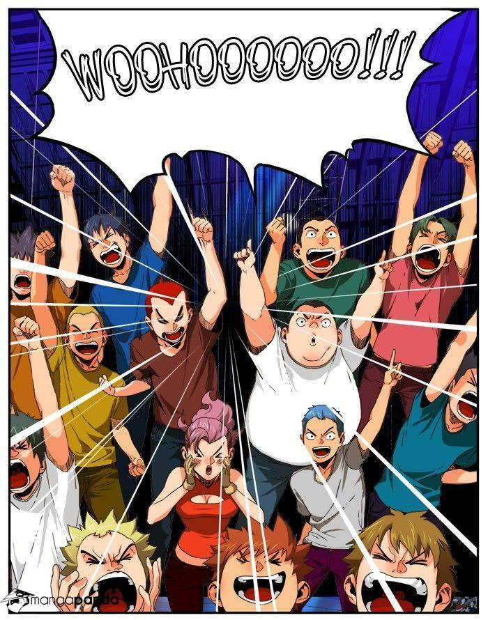 Chúa tể học đường chapter 343.2 30