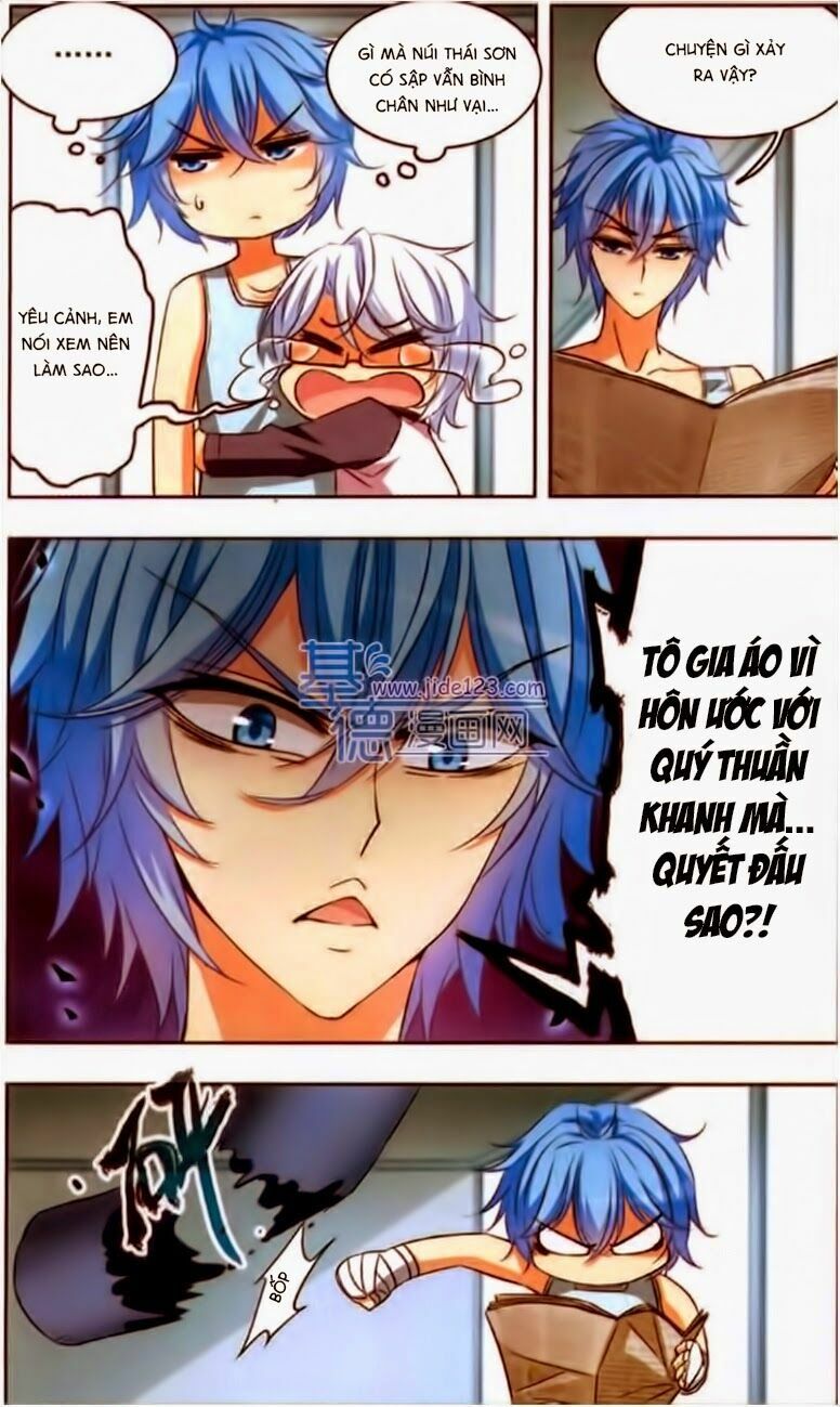 thiên giáng hiền thục nam (full) chapter 64 5