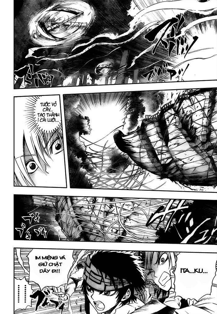 bách quỷ dạ hành chapter 88 12