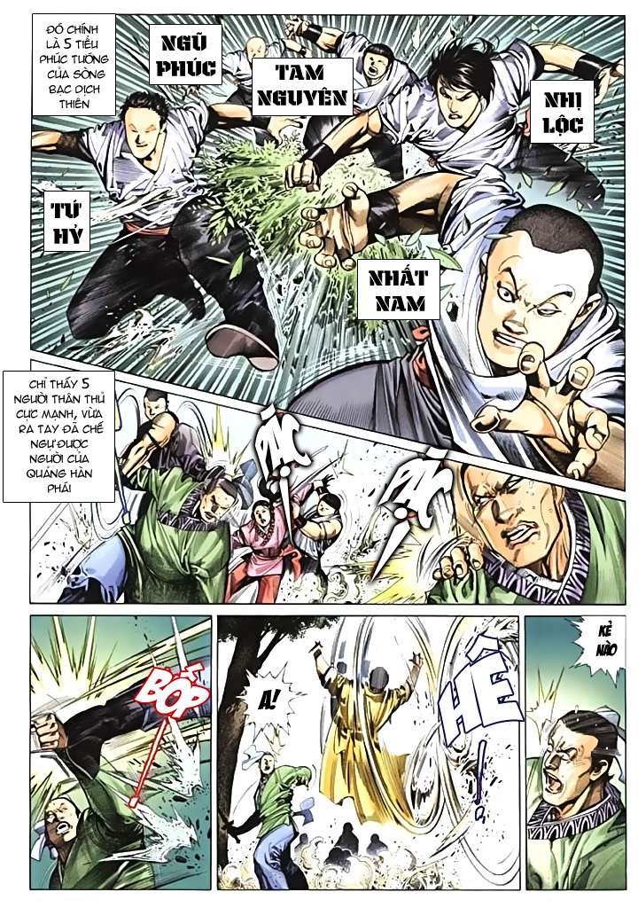 phong vân chapter 263 23