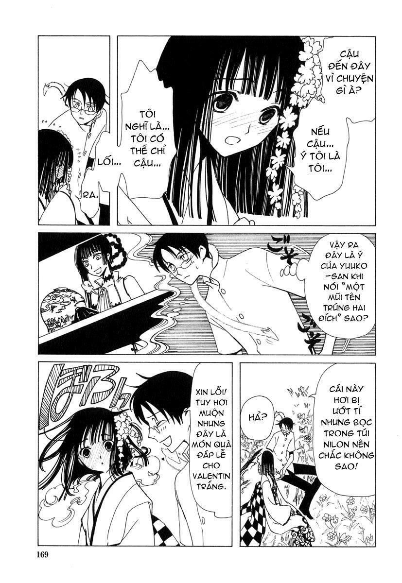 xxxholic - hành trình bí ẩn chapter 34 8