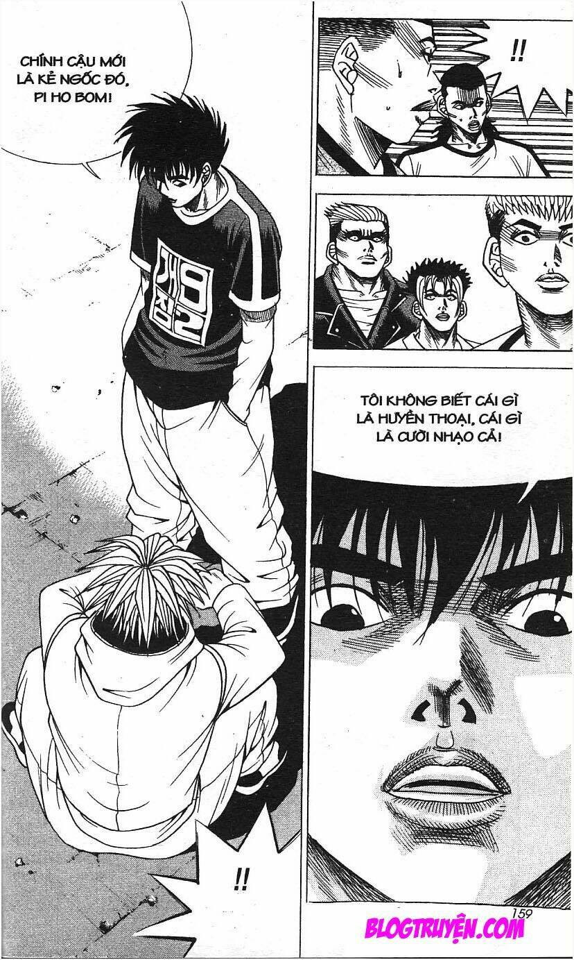 bitagi - anh chàng ngổ ngáo chapter 63 16
