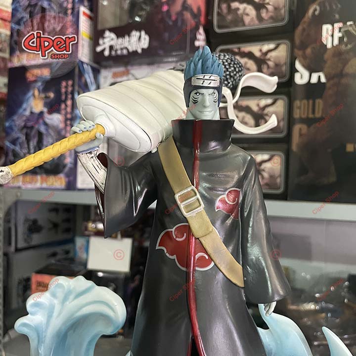 Mô hình Kisame - Mô hình Vĩ Thú Không Đuôi - Figure Kisame