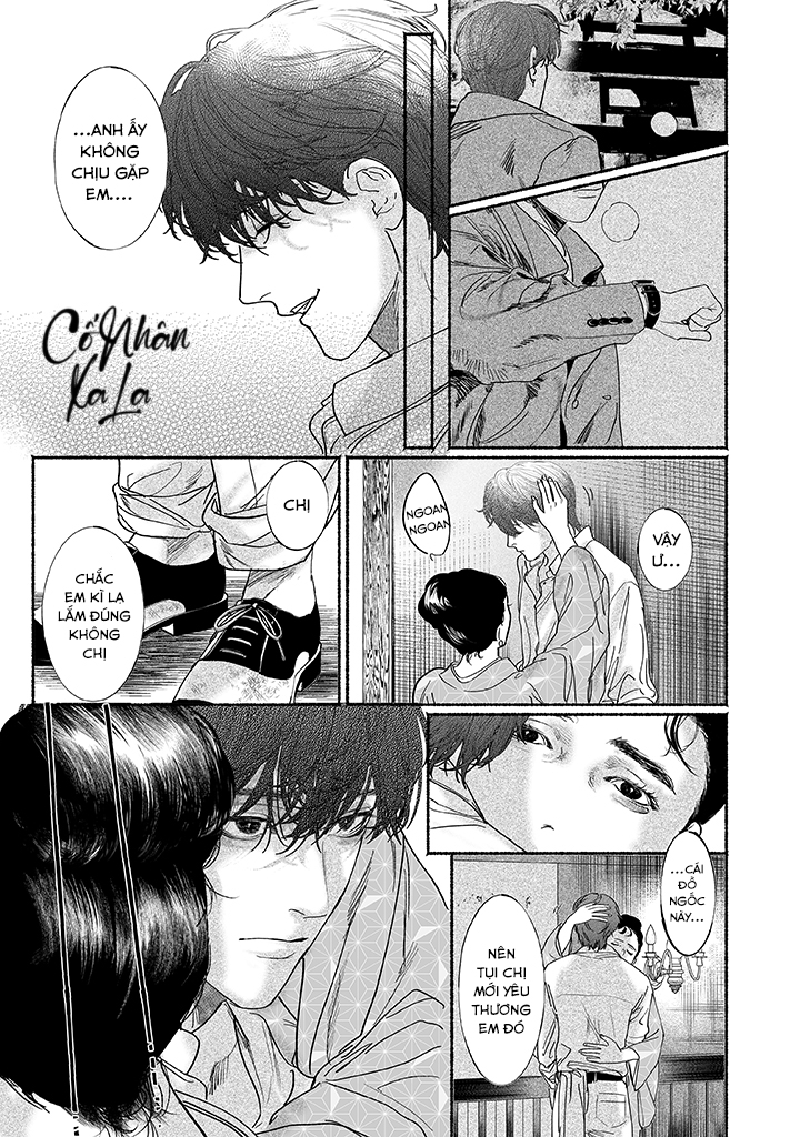 ngủ trên thuyền giấy chapter 3 15